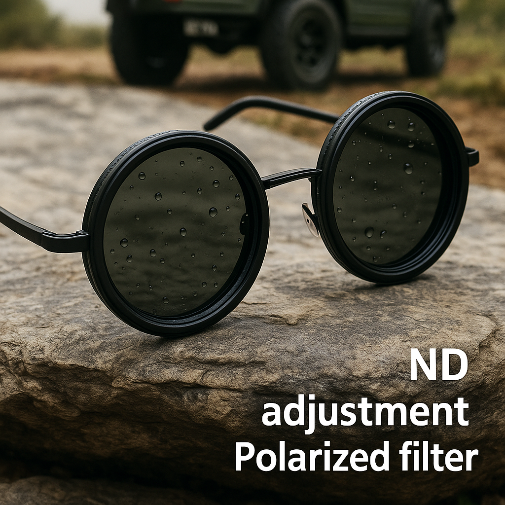 Polarflex sunglasses