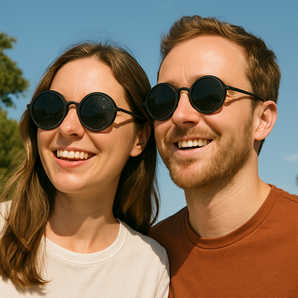 Polarflex sunglasses